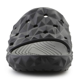 Slapi Crocs Classic Geometric Slide V2 209608-001 negru 1