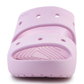 Slapi Crocs Classic Sandal V2 209403-6GD roz 1