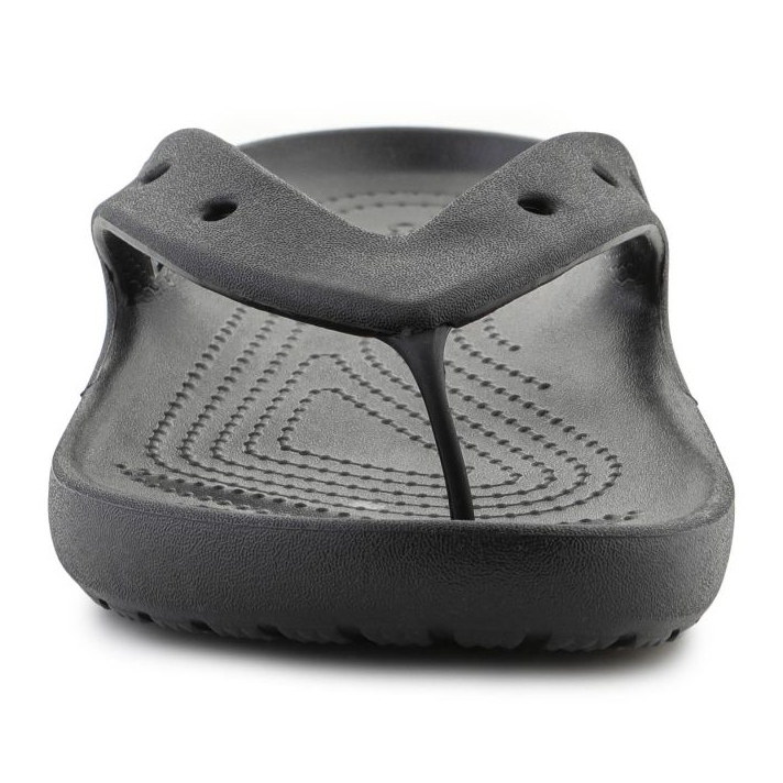 Slapi Crocs Classic Flip V2 209402-001 negru 1