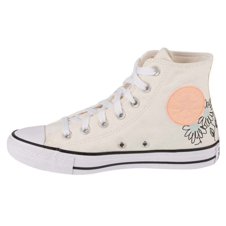Tenisi Converse Chuck Taylor All Star A05131C alb 1 Tenisi Converse Chuck Taylor All Star A05131C alb 1
