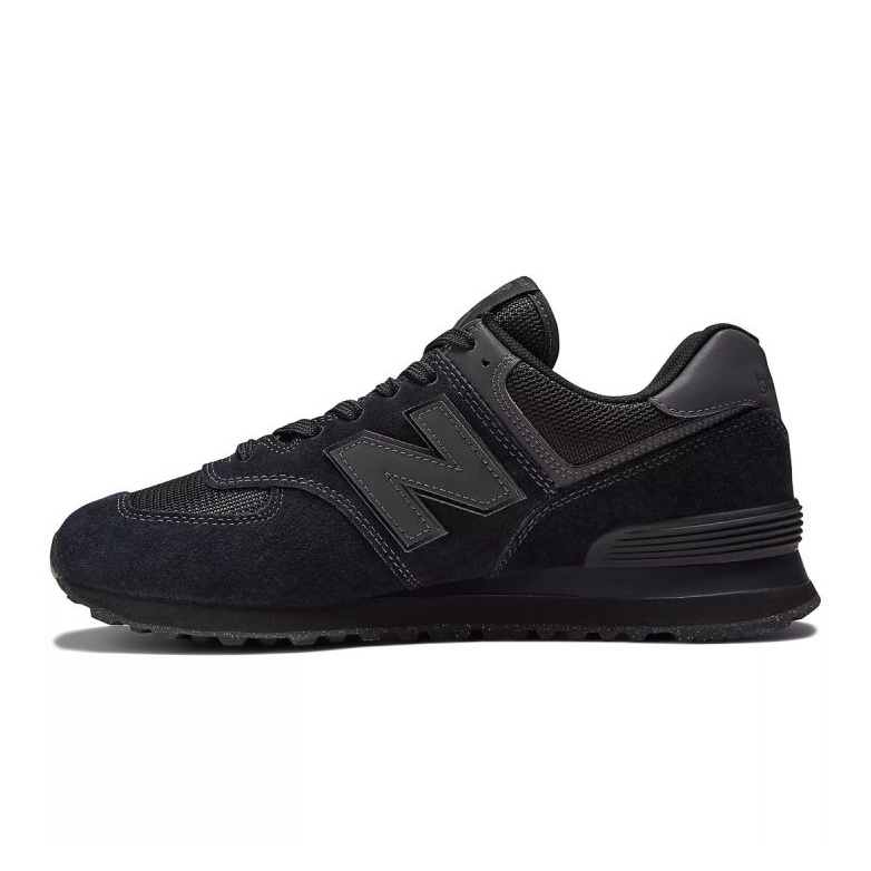Pantofi New Balance M ML574EVE negru 1 Pantofi New Balance M ML574EVE negru 1