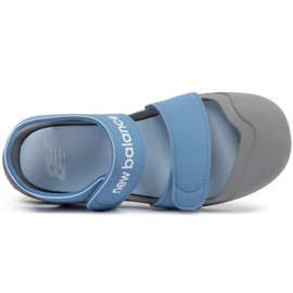 Sandale New Balance SYA809R3 albastru 2