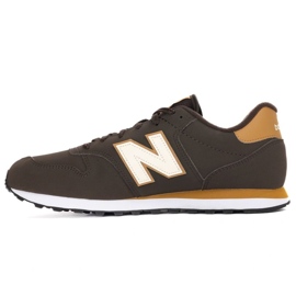 Pantofi New Balance M GM500FE2 maro 1 Pantofi New Balance M GM500FE2 maro 1
