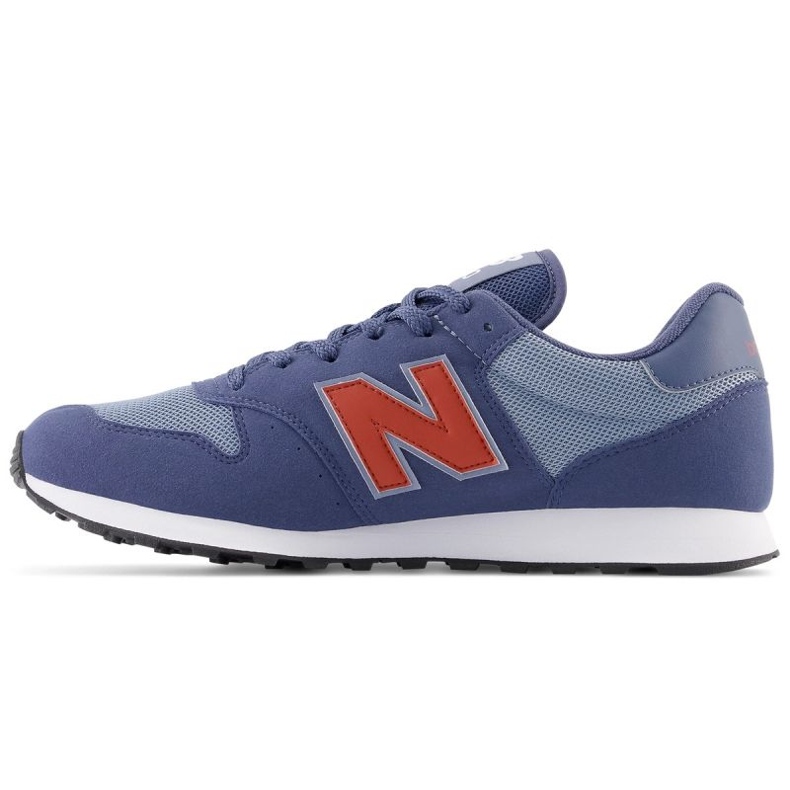 Pantofi New Balance GM500MN2 albastru 1