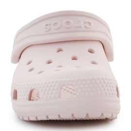 Crocs Toddler Classic Clog 206990-6UR roz 1 Crocs Toddler Classic Clog 206990-6UR roz 1