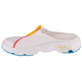 Sandale Salomon Reelax Slide 6.0 M 477161 alb 1