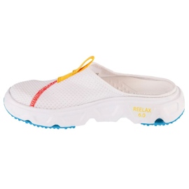Sandale Salomon Reelax Slide 6.0 W 477162 alb 1