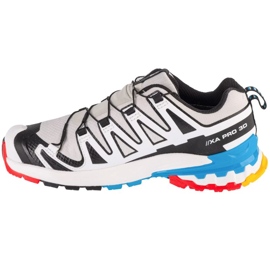 Pantofi Salomon Xa Pro 3D v9 Gtx W 477165 alb 1