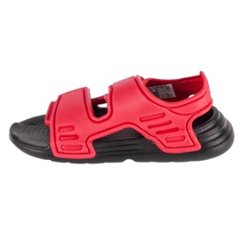 Sandale Adidas Altaswim Sandals FZ6503 roșu 1 Sandale Adidas Altaswim Sandals FZ6503 roșu 1