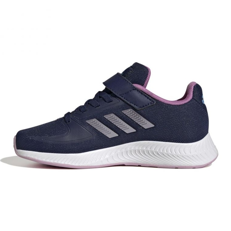 Pantofi Adidas Runfalcon 2.0 Jr HR1537 albastru 1