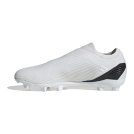 Pantofi Adidas X Speedportal.3 Ll Fg M FZ6101 alb 1 Pantofi Adidas X Speedportal.3 Ll Fg M FZ6101 alb 1