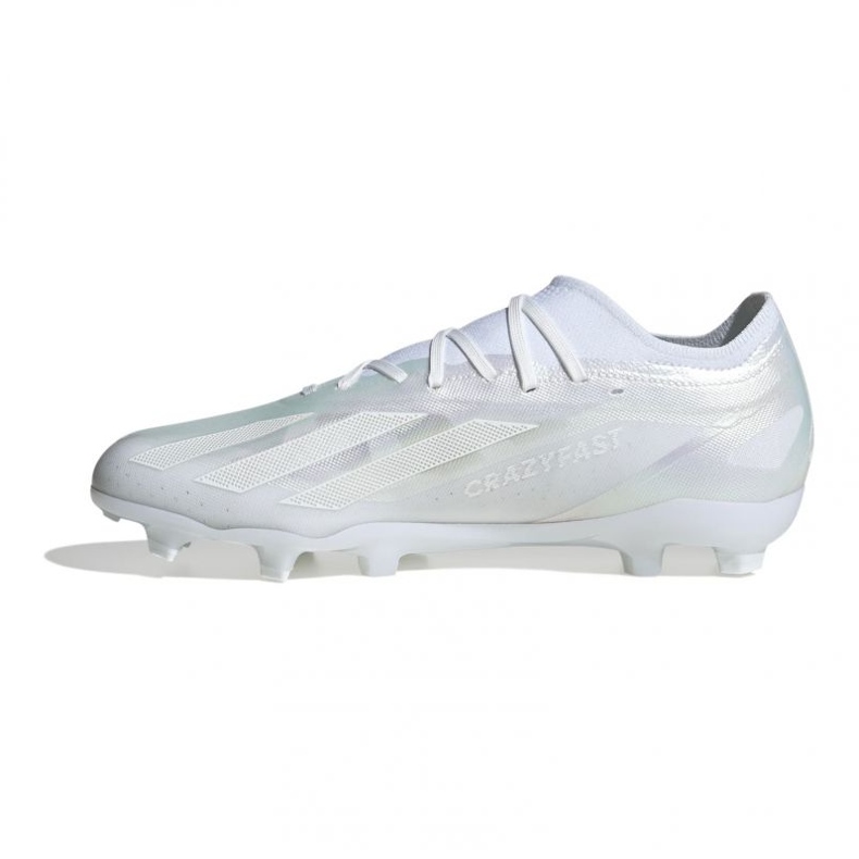 Pantofi Adidas X Crazyfast.2 Fg M GY7423 alb 1