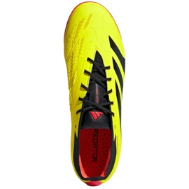 Pantofi de fotbal Adidas Predator Elite 2G/3G Ag M IF3207 galben 1