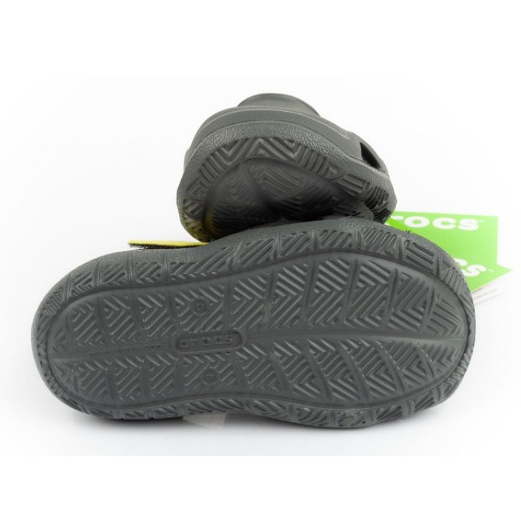 Sandale Crocs Swiftwater 204021-08I spuma verzi verde 3