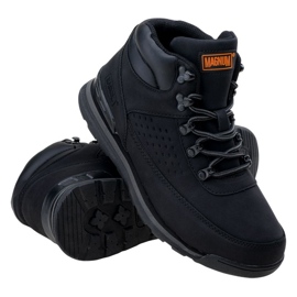 Pantofi Magnum Cedari Mid 92800218973 negru 1