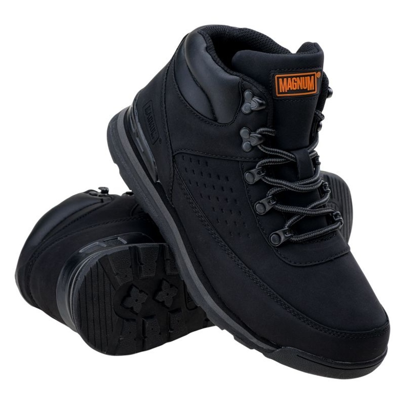Pantofi Magnum Cedari Mid 92800218973 negru 1