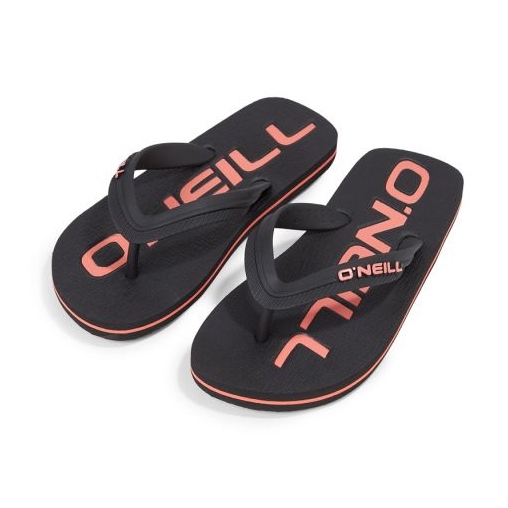ONeill Sandale O'Neill Profile Logo 92800614106 flip-flops negru 1