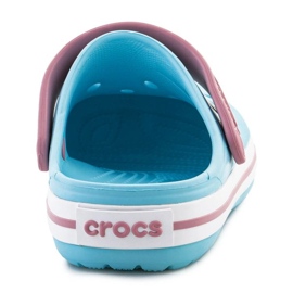 Crocs Crocband Clog 207006-4S3 albastru 2