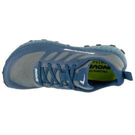 Pantofi de alergare Inov-8 MudTalon W 001145-SBNY-P-001 albastru 2