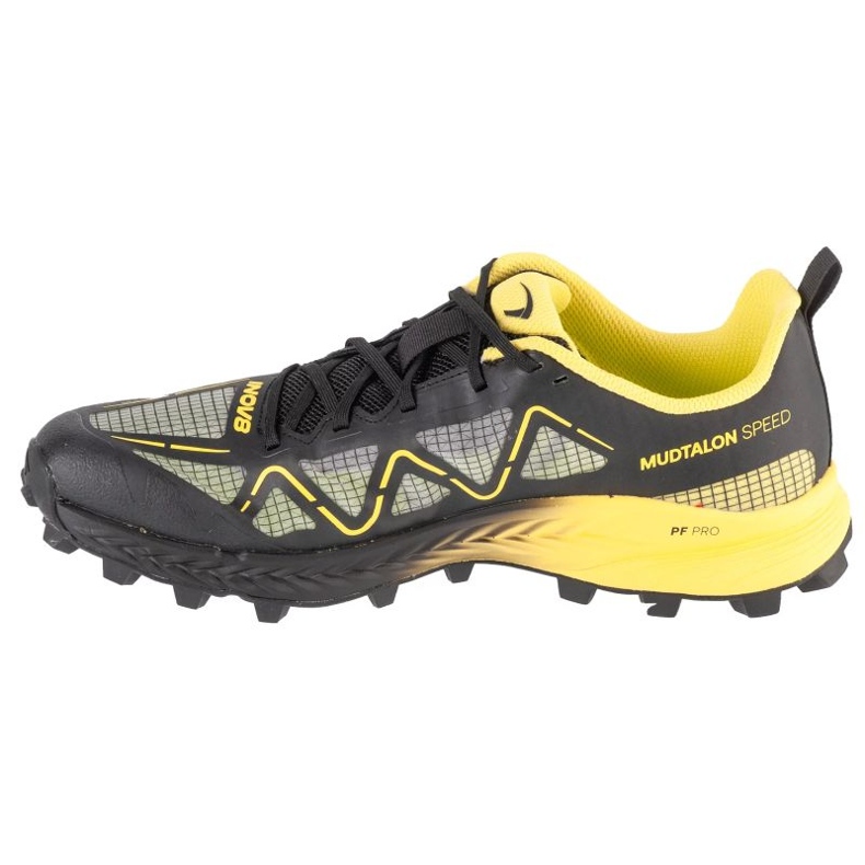 Pantofi de alergare Inov-8 MudTalon Speed ​​​​M 001146-BKYW-P-001 negru 1