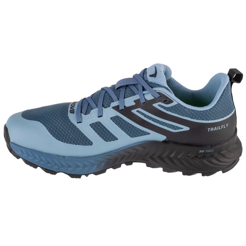 Pantofi de alergare Inov-8 Trailfly Standard M 001148-BGBKST-S-001 albastru 1