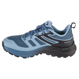 Pantofi de alergare Inov-8 Trailfly Standard W 001149-BGBKST-S-001 albastru 1