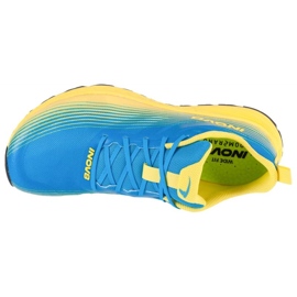 Pantofi de alergare Inov-8 Trailfly Speed ​​​​M 001150-BLYW-W-01 albastru 2