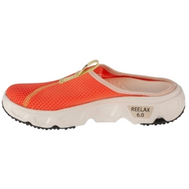 Sandale Salomon Reelax Slide 6.0 W 474696 portocale 1