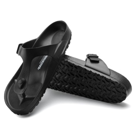 Șlapi Birkenstock Gizeh Eva 0128201 negru 8