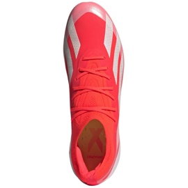 Pantofi de fotbal Adidas X Crazyfast Elite Sg M IF0666 roșu 1
