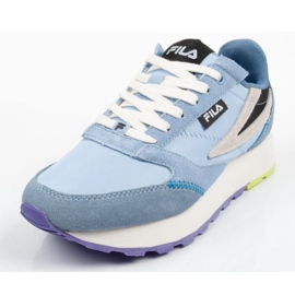 Pantofi Fila Run Formation W FFW0298.53193 albastru 1