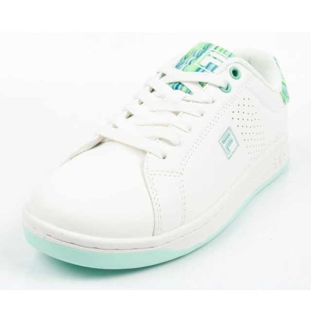 Pantofi Fila Crosscourt W FFW0259.13208 alb 1 Pantofi Fila Crosscourt W FFW0259.13208 alb 1