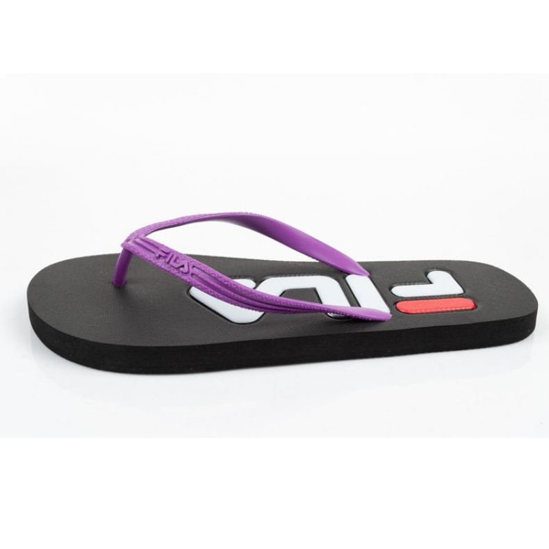 Slapi Fila Troy Slipper W FFW0005.83242 negru 1