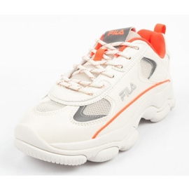 Pantofi Fila Strada Lucid W FFW0192.13212 alb 1