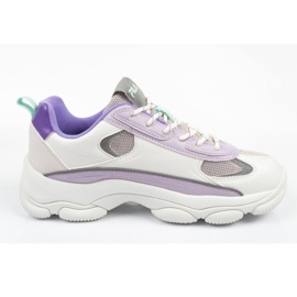 Pantofi Fila Strada Lucid W FFW0192.13199 alb 1