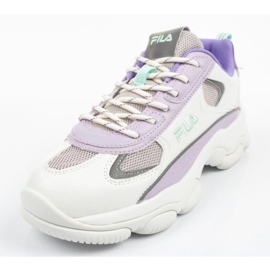 Pantofi Fila Strada Lucid W FFW0192.13199 alb 2