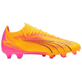 Pantofi de fotbal Puma Ultra Match FG/AG 107754 03 portocale 1 Pantofi de fotbal Puma Ultra Match FG/AG 107754 03 portocale 1