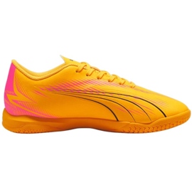 Pantofi de fotbal Puma Ultra Play It 107780 03 portocale 1