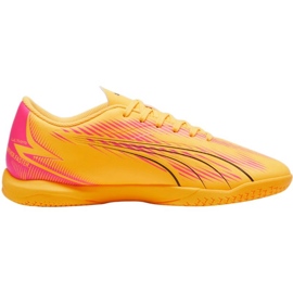 Pantofi de fotbal Puma Ultra Play It M 107766 03 portocale 1 Pantofi de fotbal Puma Ultra Play It M 107766 03 portocale 1