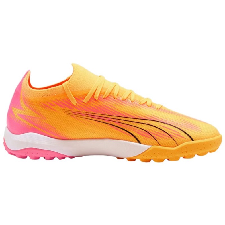 Pantofi de fotbal Puma Ultra Match Tt M 107757 03 portocale 1 Pantofi de fotbal Puma Ultra Match Tt M 107757 03 portocale 1