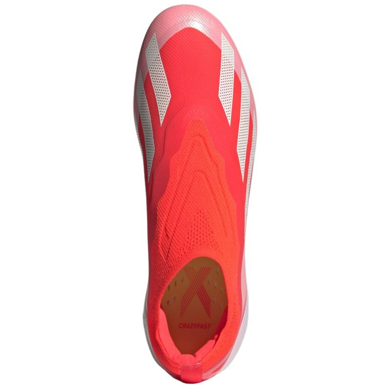 Pantofi de fotbal Adidas X Crazyfast Elite Ll Sg M IF0661 roșu 1