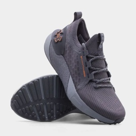 Under Armour Ua Hovr Phantom 3 Se M 3026582-104 pantofi gri 1