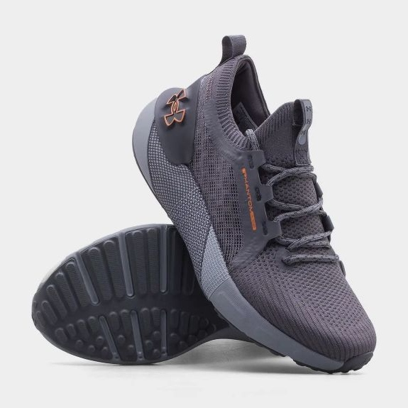 Under Armour Ua Hovr Phantom 3 Se M 3026582-104 pantofi gri 1