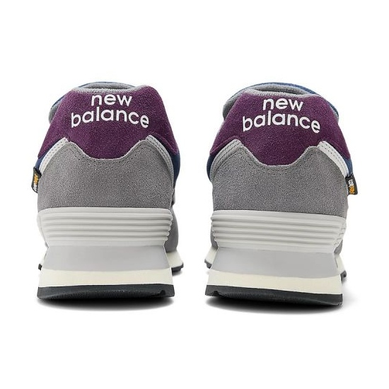 Pantofi New Balance M U574KGN gri 1