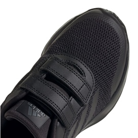Pantofi Adidas Tensaur Run 2.0 Cf Jr IG8568 negru 3