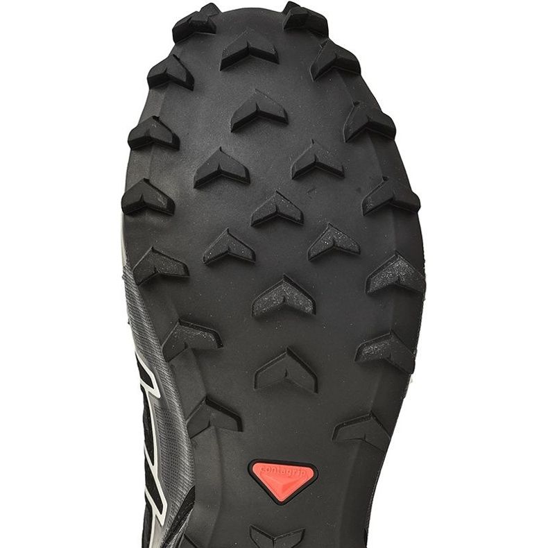 Pantofi de alergare Salomon Speedcross 4 Gtx negru 1