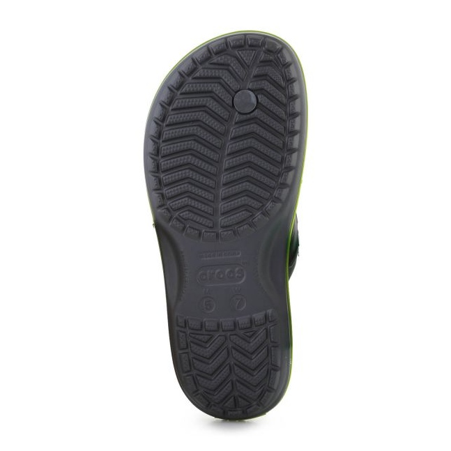 FLI-FLOPS FLILOPS CROCS CROCS FLIP 11033-0A1 GRAY gri 1