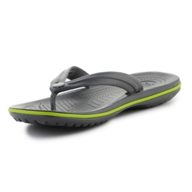 FLI-FLOPS FLILOPS CROCS CROCS FLIP 11033-0A1 GRAY gri 3