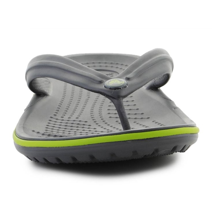 FLI-FLOPS FLILOPS CROCS CROCS FLIP 11033-0A1 GRAY gri 4