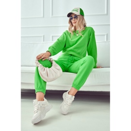 News Încălțăminte sport pentru femei Adidași bej 4